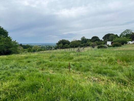 Terrain constructible à vendre 65 000 € 850 m² de terrain Villenave-de-Rions 33550