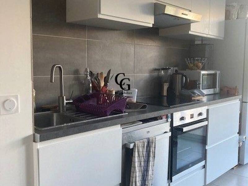 Maison à louer, 64m², SAINT SEBASTIEN SUR LOIRE