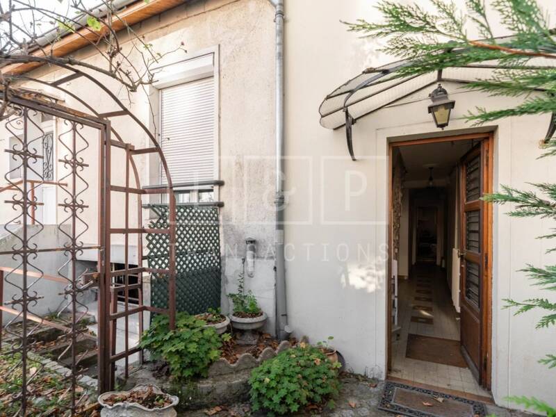 Maison à vendre, 226m², ISSY LES MOULINEAUX
