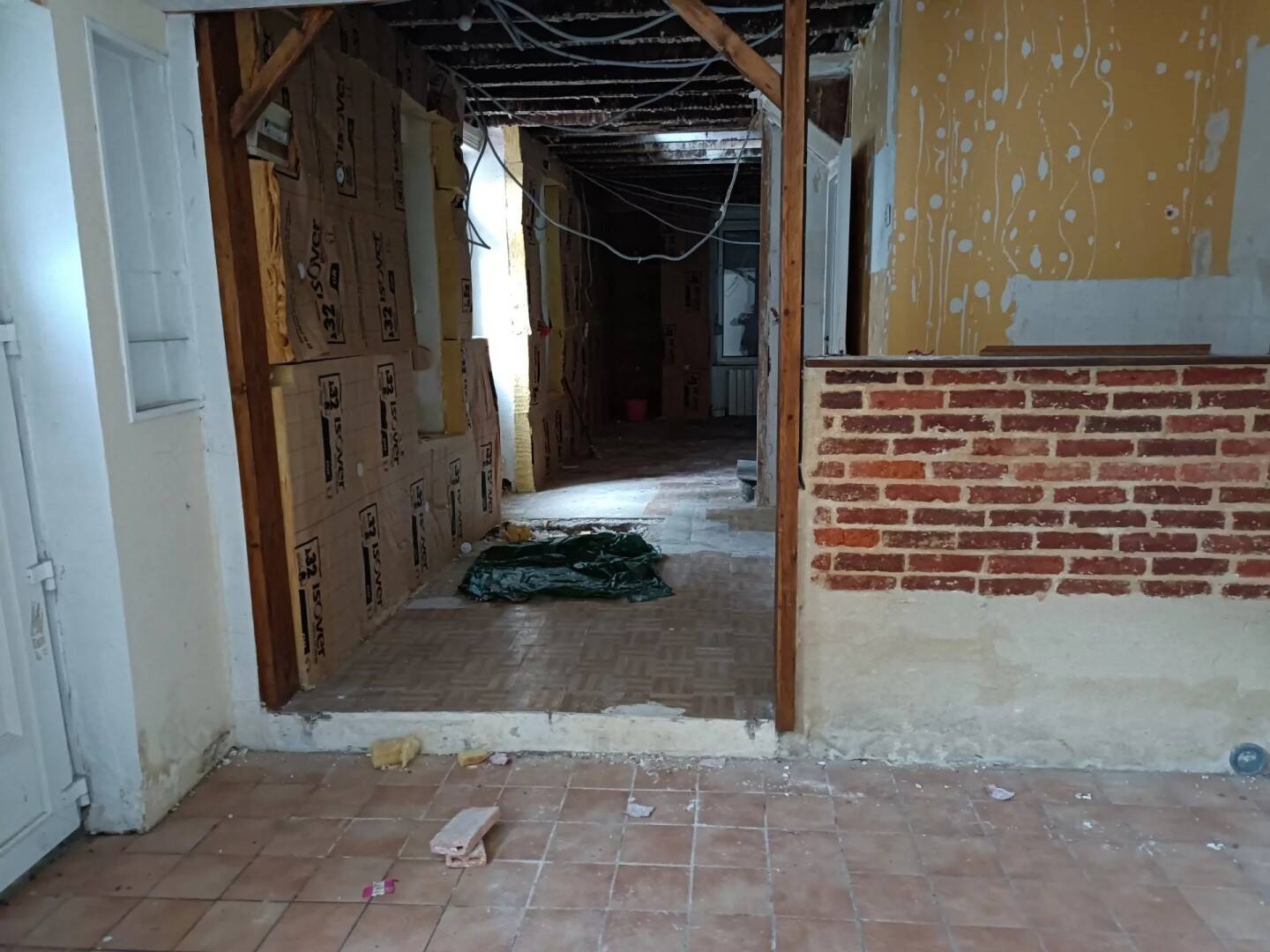 Maison à vendre, 81m², VILLAINES LA JUHEL