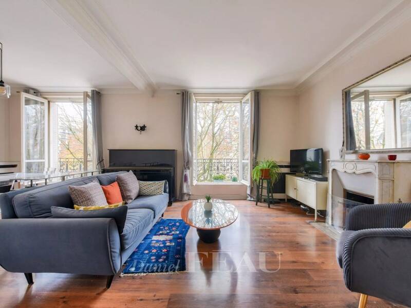 Maison à louer, 54m², PARIS 17E