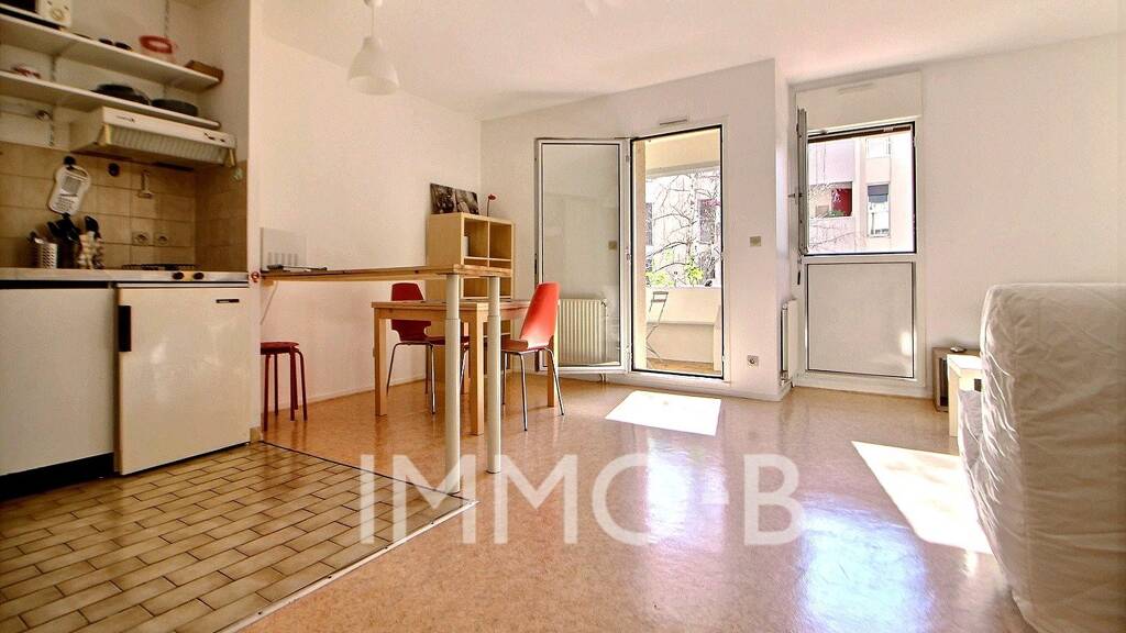 Appartement à vendre 99 000 € 1 pièce 32 m² RDC Marnac Ramonville-Saint-Agne 31520