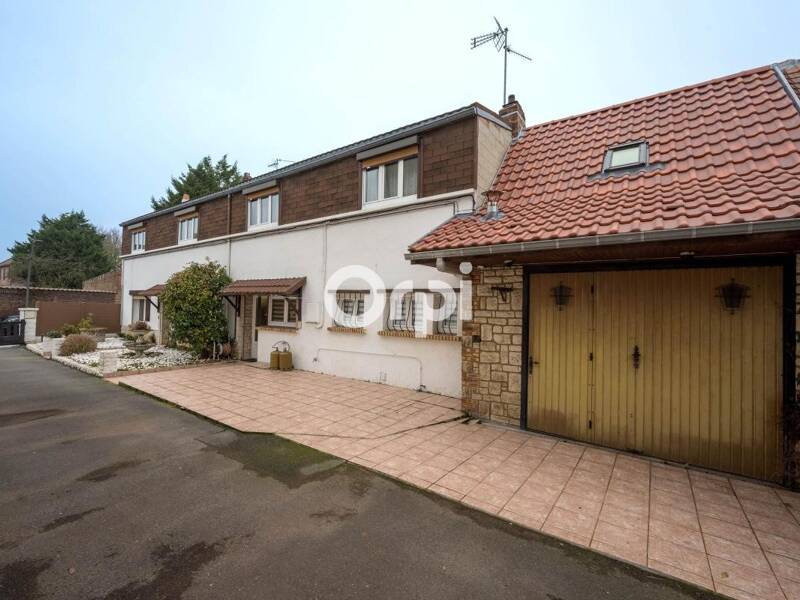 Maison à vendre, 133m², FLERS EN ESCREBIEUX