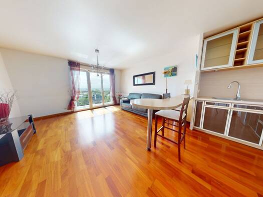 Appartement à vendre 319 000 € 3 pièces 2 chambres 56 m² Étage 5/5 La Vaudoire-Centre Ville Sartrouville 78500