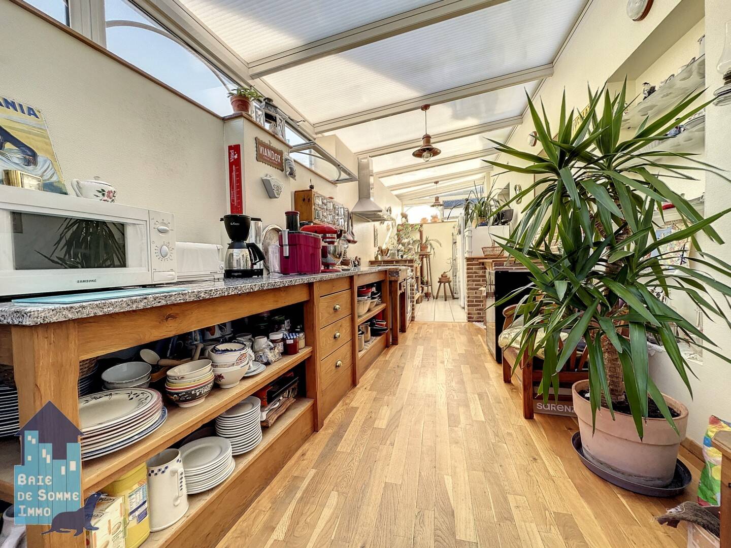 Maison à vendre, 117m², LE CROTOY