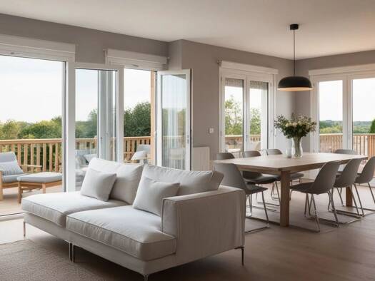 Appartement à vendre - neuf 360 000 € 5 pièces 4 chambres 112,1 m² 4ème étage Villefranche-sur-Saône 69400