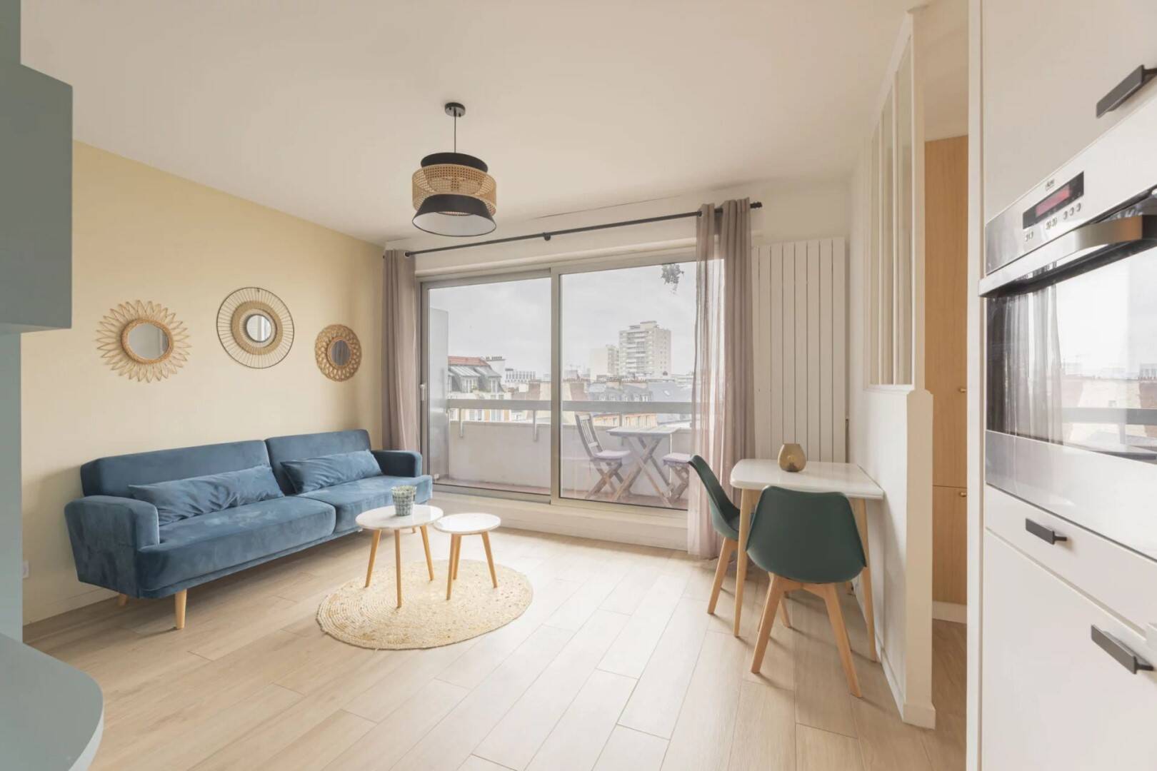 Maison à louer, 27m², LEVALLOIS PERRET