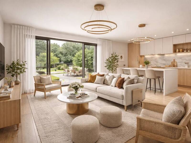 Maison à vendre, 90m², SAINT FELIX