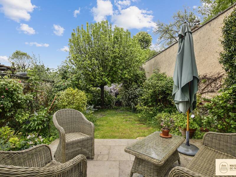 Maison à vendre, 200m², LOUVECIENNES