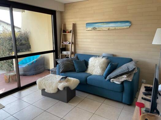 Appartement à vendre 199 000 € 2 pièces 1 chambre 34 m² 1 étages Plage Mimizan 40200