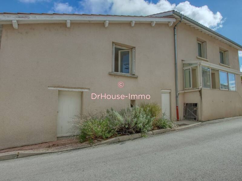 Maison à vendre, 85m², CHAMPDIEU