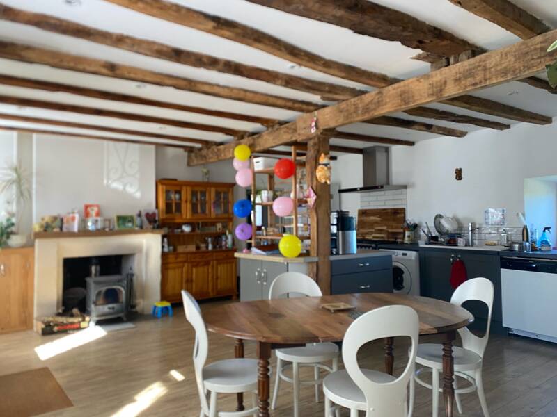 Maison à vendre, 108m², LA PORCHERIE