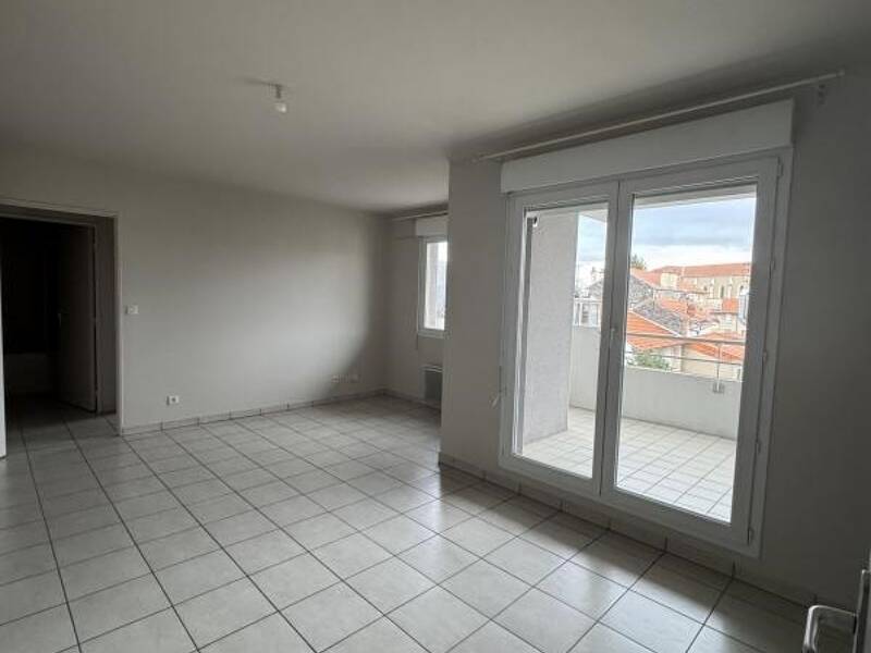 Maison à louer, 47m², CLERMONT FERRAND