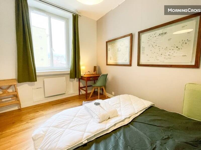 Maison à louer, 57m², GRENOBLE