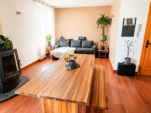 Duplex à vendre 125 000 € 3 pièces 2 chambres 66 m² Étage 2/2 Saint-Étienne-de-Saint-Geoirs 38590