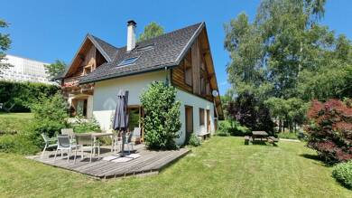 Maison à vendre 899 000 € 8 pièces 5 chambres 200 m² 2 000 m² de terrain Autrans Meaudre en Vercors 38112