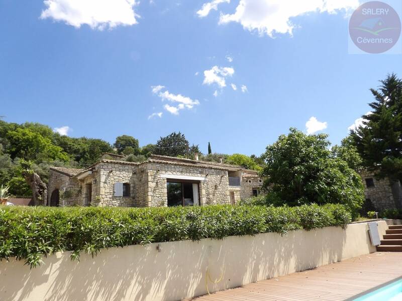 Maison à vendre, 233m², VEZENOBRES
