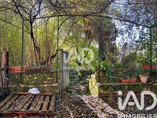 Maison à vendre 150 000 € 2 pièces 1 chambre 51 m² 1 296 m² de terrain La Gazelle Nîmes 30000