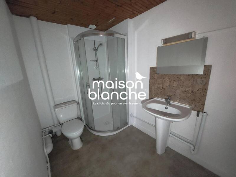 Maison à louer, 27m², SAINT MAIXENT L'ECOLE