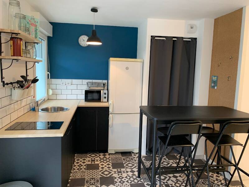 Maison à louer, 32m², LA RICHE