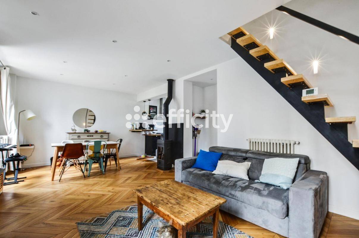 Maison à vendre, 86m², NANTERRE