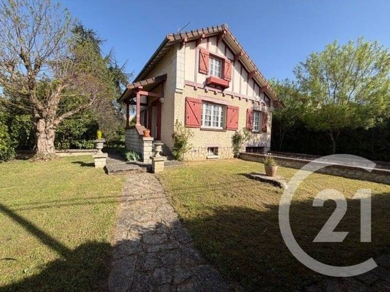 Maison à vendre, 77m², CERGY