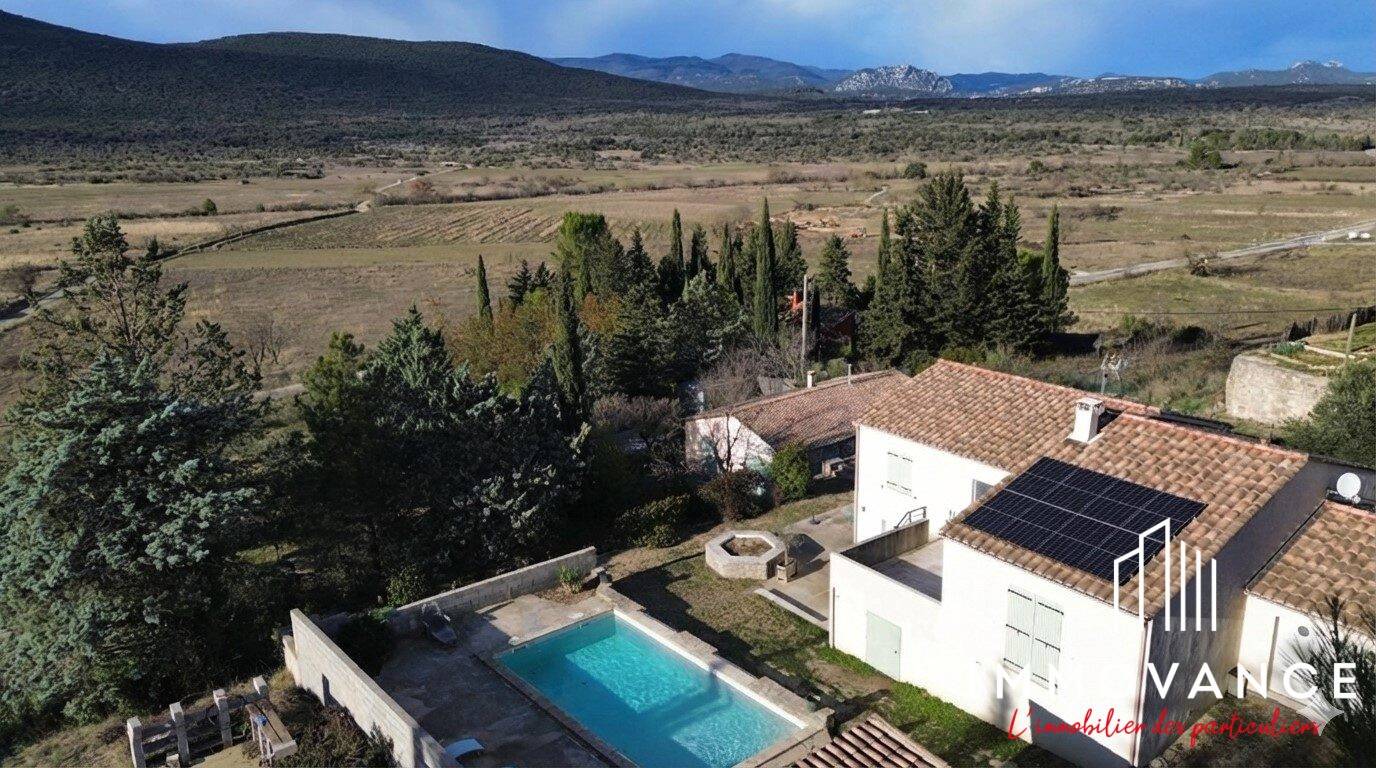 Maison à vendre, 163m², SAINT MATHIEU DE TREVIERS