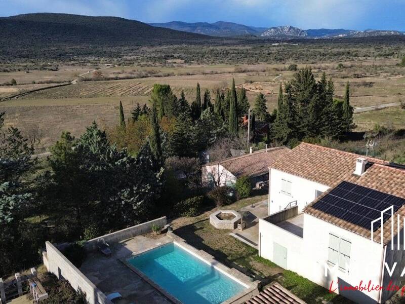 Maison à vendre, 163m², SAINT MATHIEU DE TREVIERS