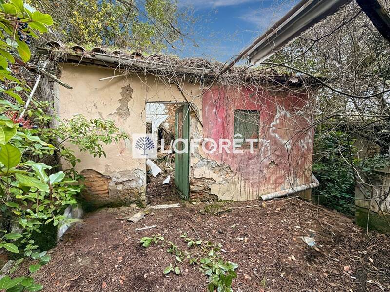 Maison à vendre, 39m², NIMES