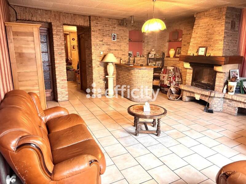 Maison à vendre, 136m², LIEVIN