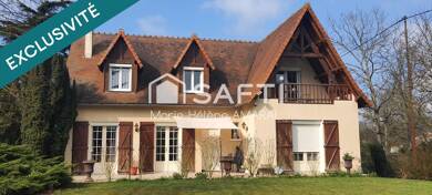 Maison à vendre 289 000 € 8 pièces 4 chambres 160 m² 4 040 m² de terrain Availles-en-Chatellerault 86530