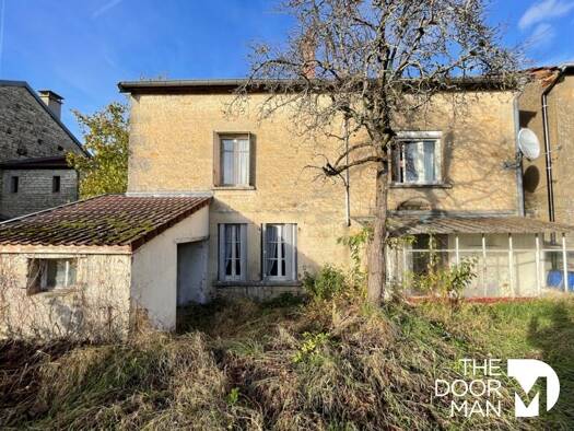 Maison à vendre 49 000 € 5 pièces 5 chambres 240 m² 513 m² de terrain Biesles 52340