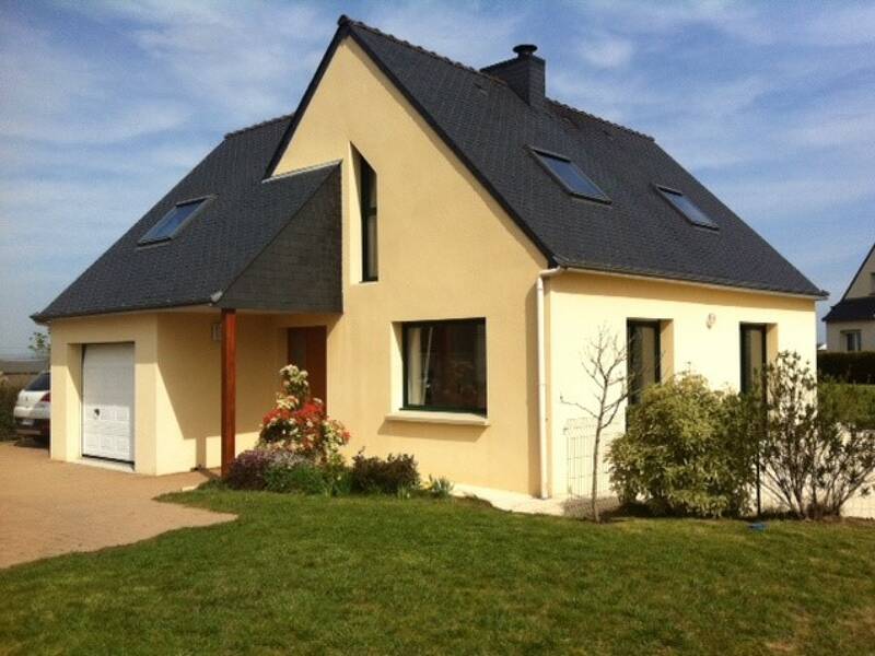 Maison à vendre, 100m², NOYAL PONTIVY