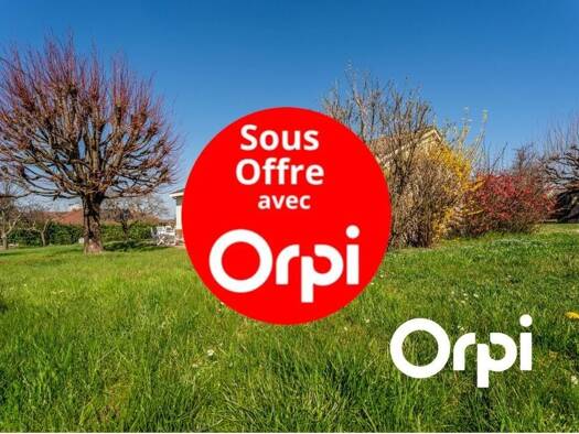 Maison de plain-pied à vendre 430 000 € 5 pièces 4 chambres 107 m² 1 094 m² de terrain Lozanne 69380