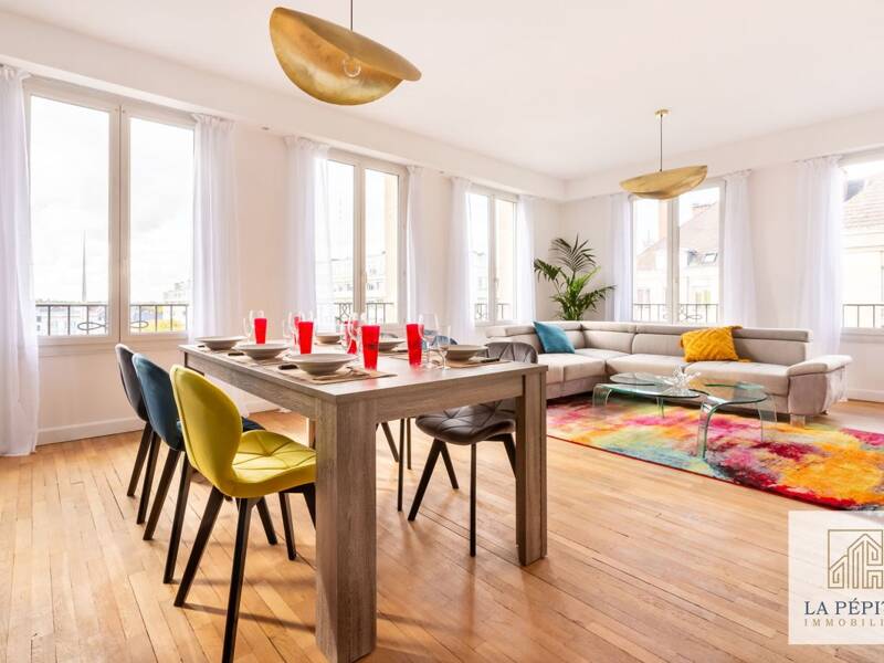 Maison à louer, 135m², VALENCIENNES