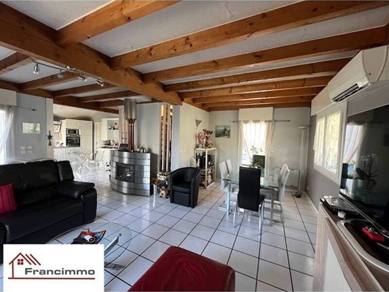 Maison à vendre, 229m², SEYSSINET PARISET