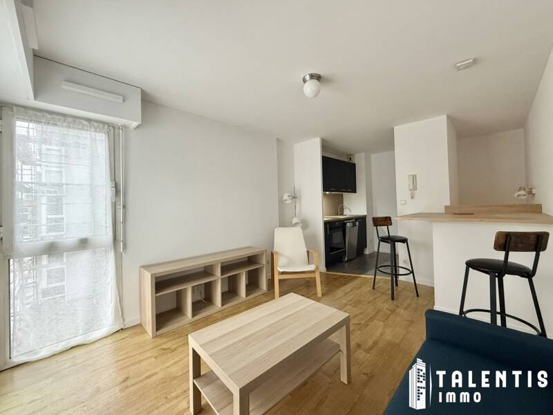 Maison à louer, 33m², NANTES