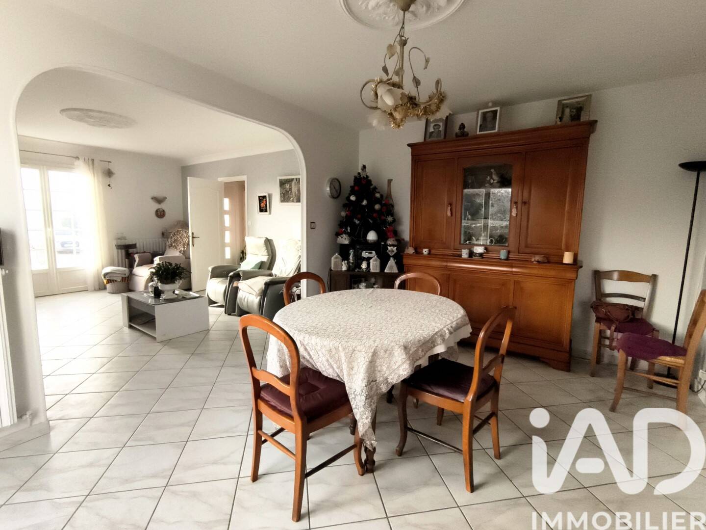 Maison à vendre, 109m², TALMONT SAINT HILAIRE
