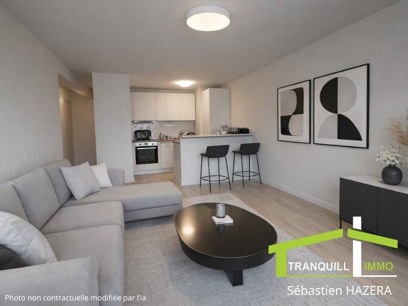 Maison à vendre, 65m², LE BOUSCAT