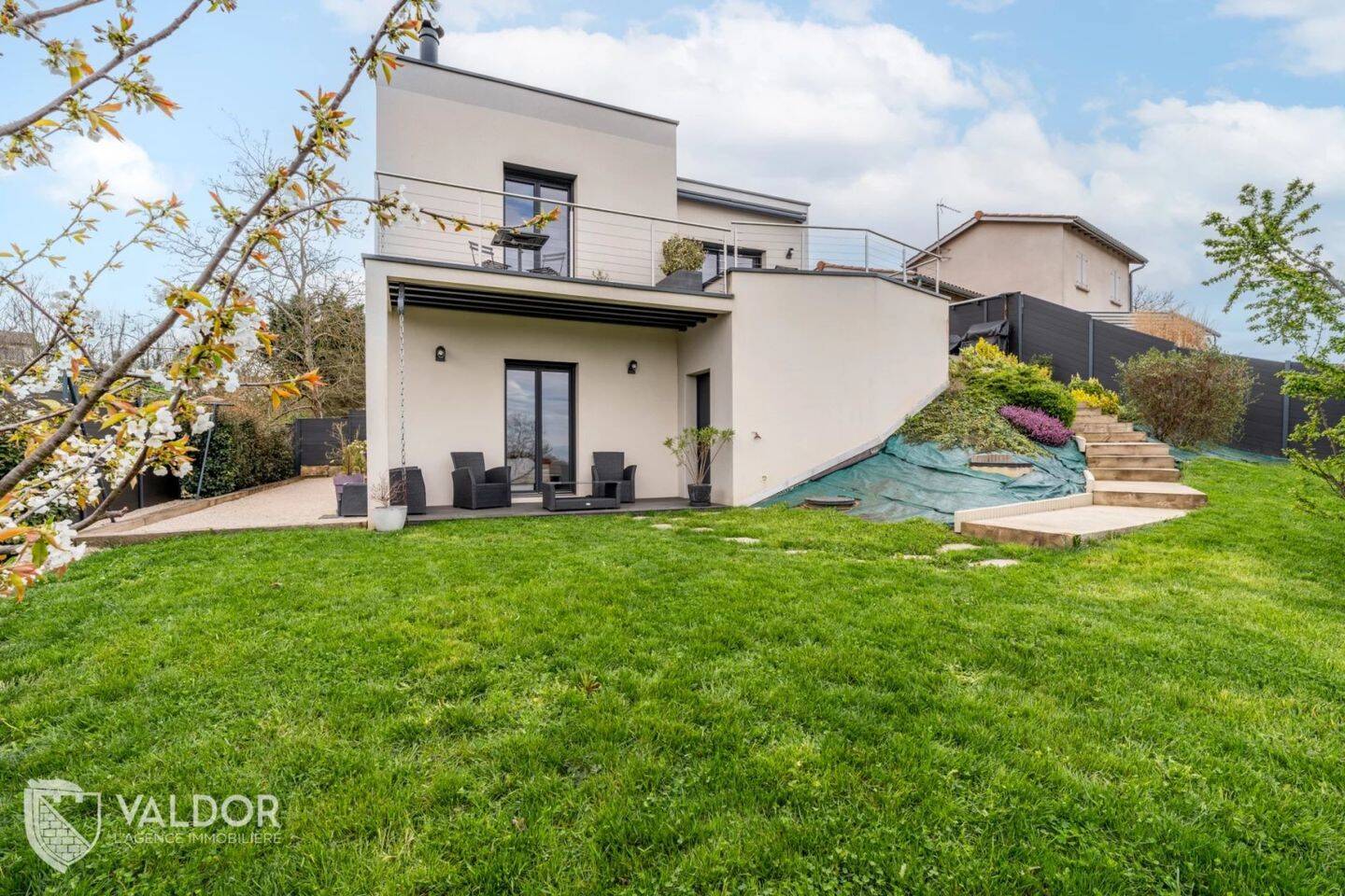 Maison à vendre, 125m², MONTANAY