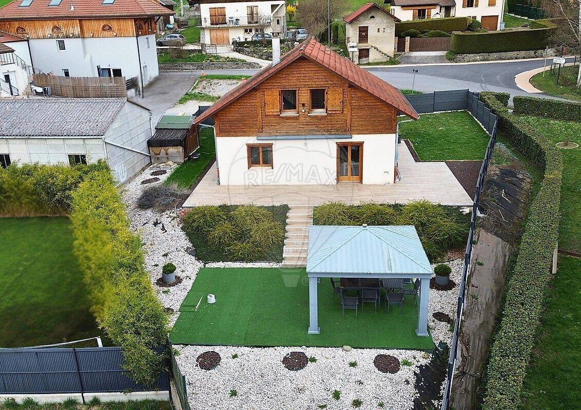Maison à vendre, 115m², VIUZ EN SALLAZ