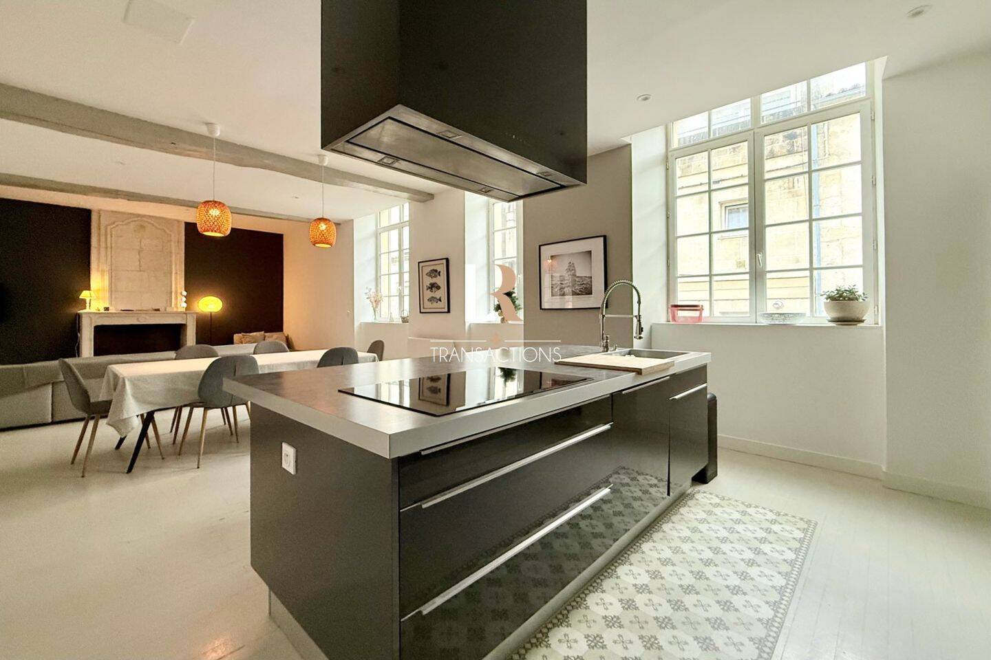 Maison à vendre, 214m², LA ROCHELLE