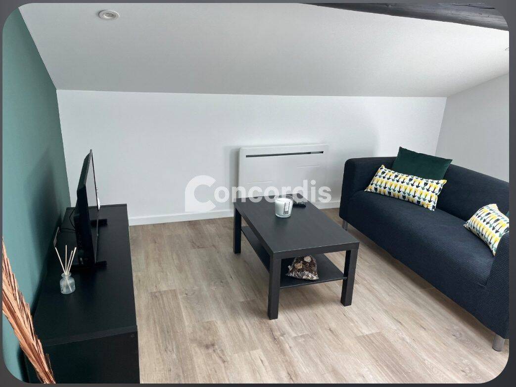 Maison à louer, 20m², NANCY