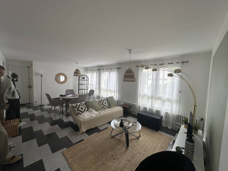 Maison à louer, 70m², DIJON