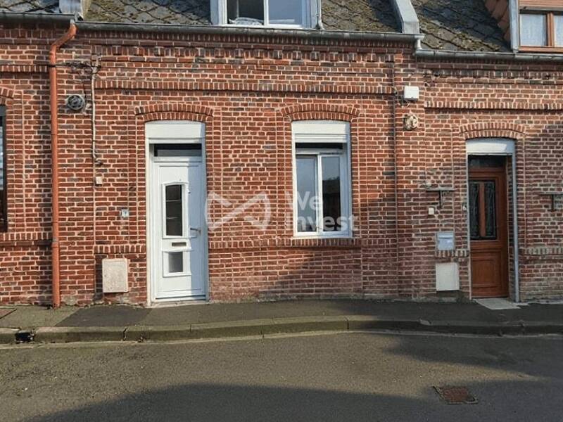 Maison à vendre, 70m², VERVINS