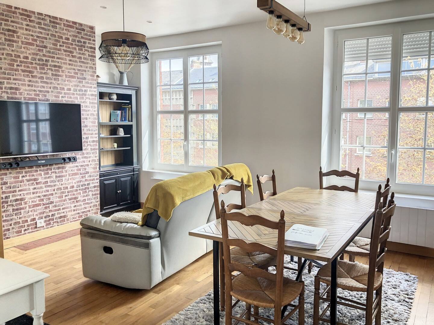 Maison à vendre, 70m², ABBEVILLE