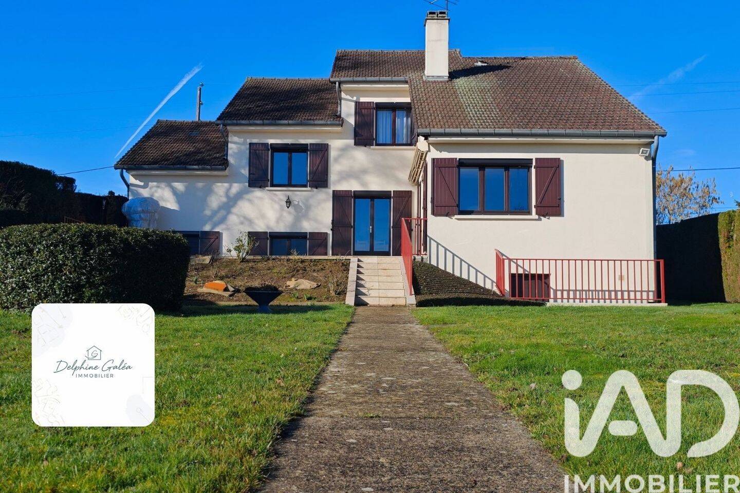 Maison à vendre, 125m², SAINT REMY SUR AVRE