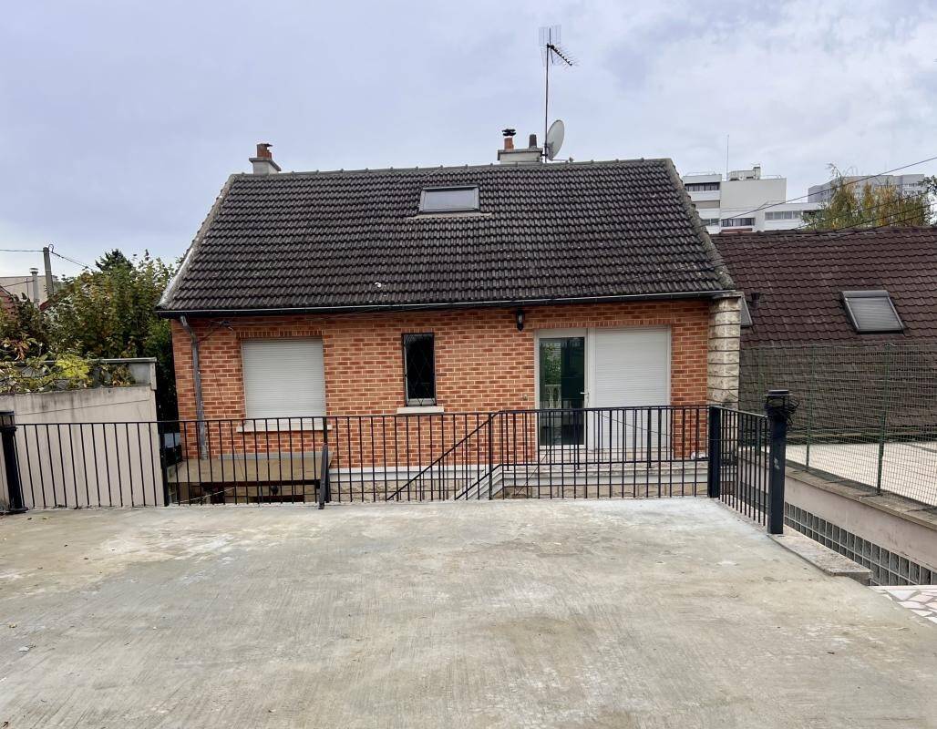Maison à vendre, 190m², VITRY SUR SEINE
