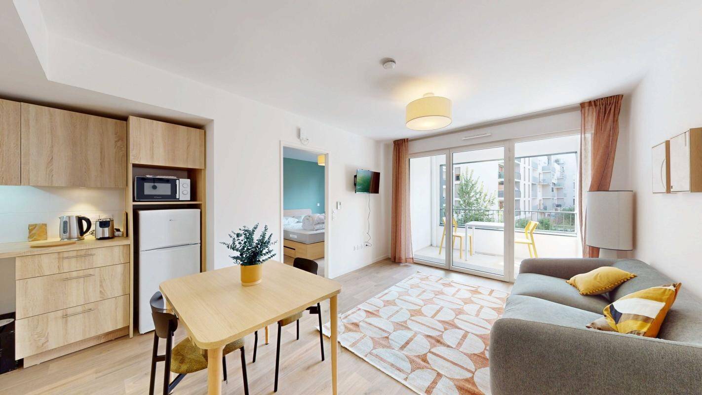 Maison à louer, 40m², ASNIERES SUR SEINE