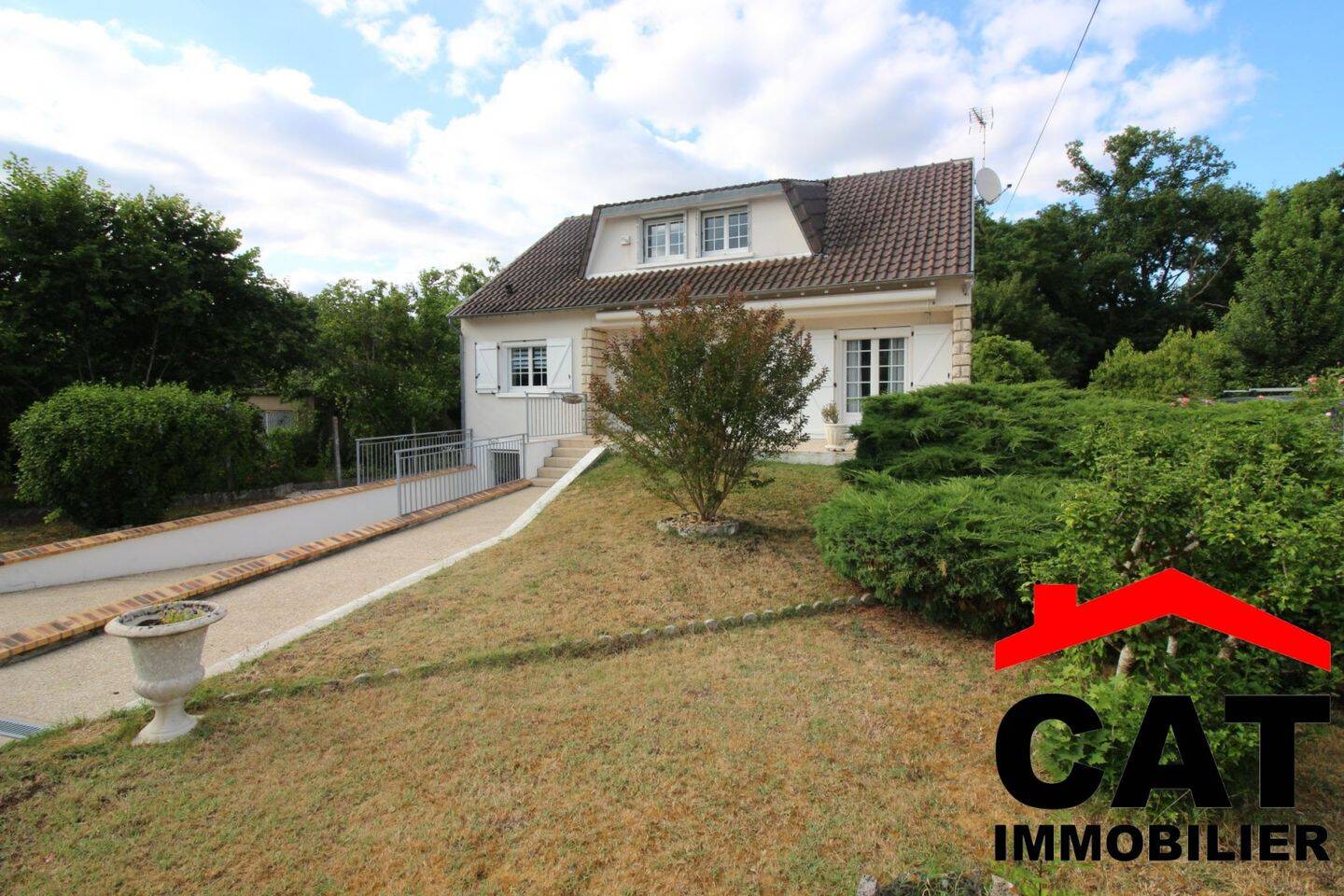Maison à vendre, 133m², SAINT MAMMES